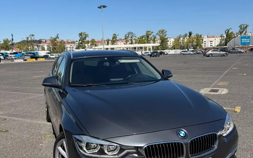 BMW 318