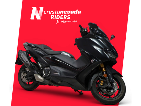 Yamaha TMAX 560 TECH MAX