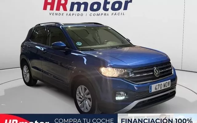VOLKSWAGEN T-Cross Life