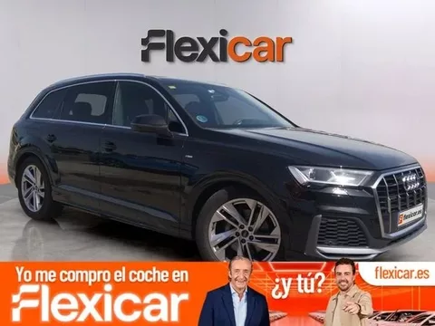 AUDI Q7 45 TDI 170kW (232CV) quattro tiptronic