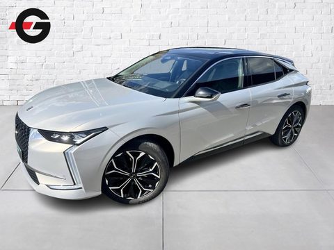 DS Automobiles DS 4
