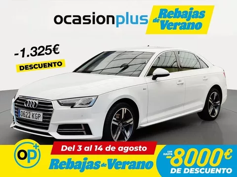 AUDI A4 A4 2.0TDI S line edition 110kW