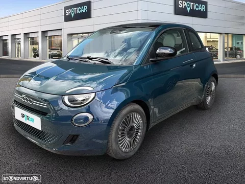 Fiat 500 1.0 Hybrid