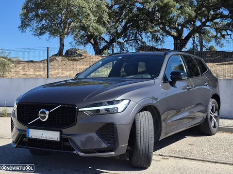 Volvo XC 60 2.0 B4 R-Design
