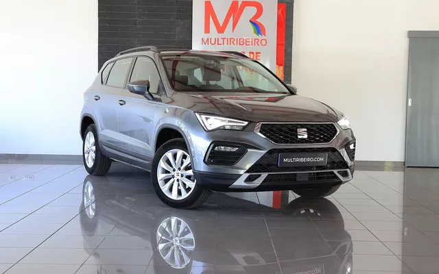 SEAT Ateca 1.0 TSI Style