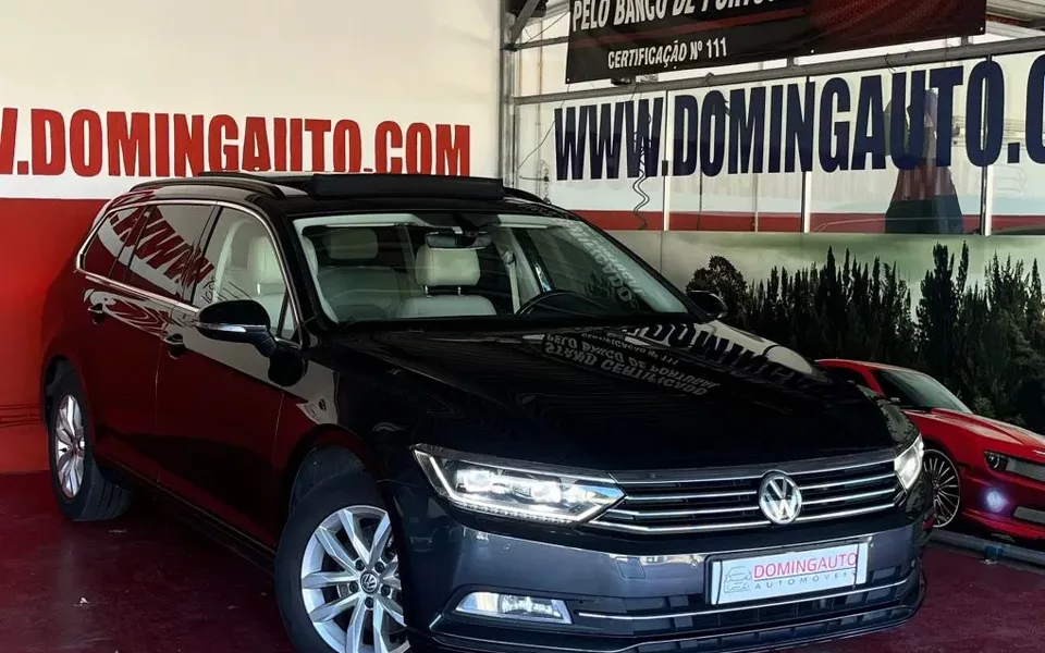 VW Passat Variant 1.6 TDI Trendline DSG