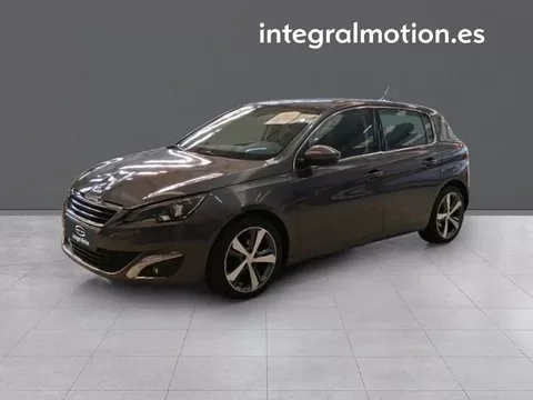 PEUGEOT 308 5p Allure 1.2 130 S&S