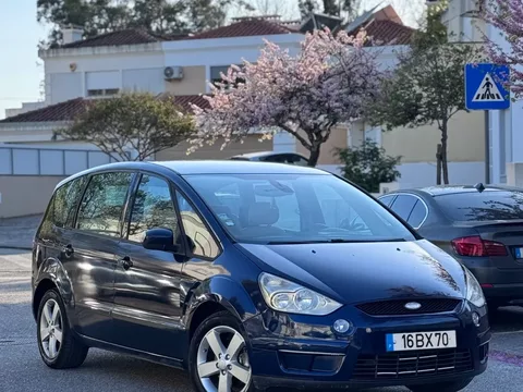 Ford S-Max 2.0 TDCi Titanium 5L