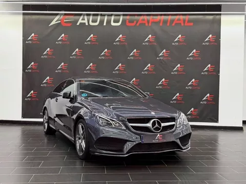 MERCEDES-BENZ Clase E E Coupé 250 Aut. - 21500€ en Torredembarra
