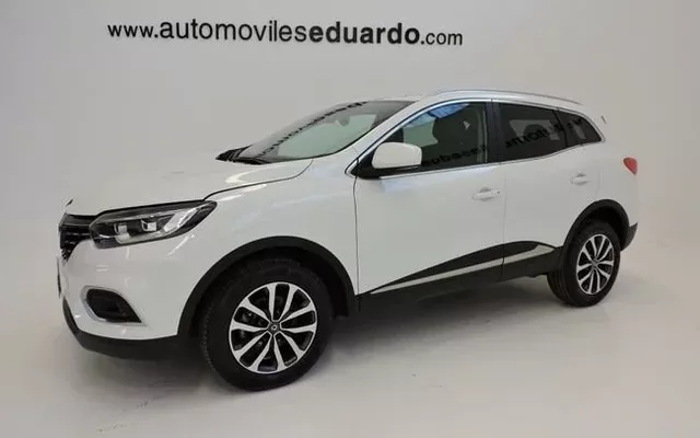 RENAULT Kadjar Zen Blue dCi 110 kW