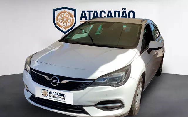 Opel Astra Sports Tourer
