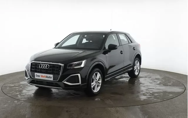 Audi Q2 30 TFSI Advanced