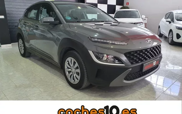 HYUNDAI Kona Kona 1.0 TGDI Klass 4x2