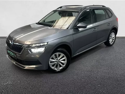 SKODA KAMIQ 1.0 TSI Evo 110 ch DSG7 Ambition