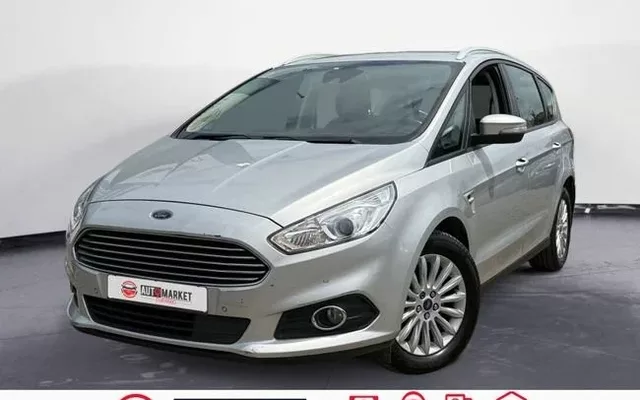 FORD S-Max S-Max 1.5 EcoBoost Titanium