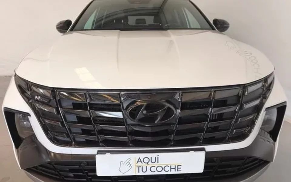 HYUNDAI Tucson N Line Sky Híbrido 1.6 T-GDI HEV 169 kW - 24500€ en CastellÓn de la plana