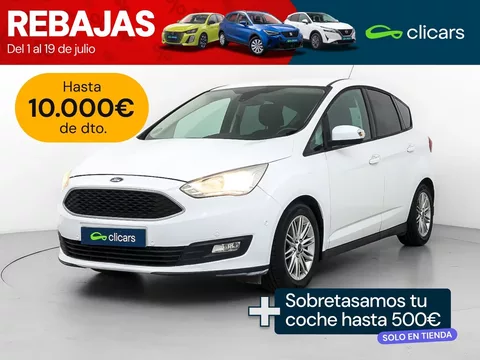 FORD C-Max C-Max 1.0 Ecoboost Auto-S&S Trend+ 125