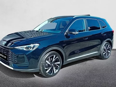 MG ZS 1.5 L Hybrid+ 197 ch Luxury
