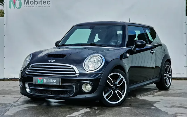 MINI Coupé Cooper SD