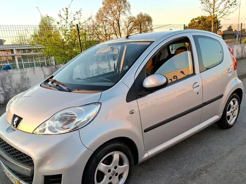 Peugeot 107 1.0 Urban