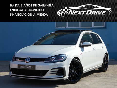 VOLKSWAGEN Golf Golf 2.0 TSI GTI DSG6 169kW