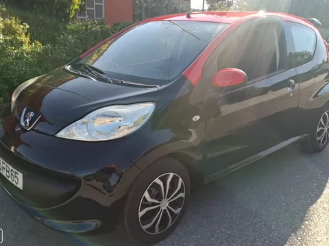Peugeot 107 1.0 Trendy