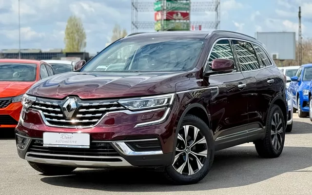 Renault Koleos 2024