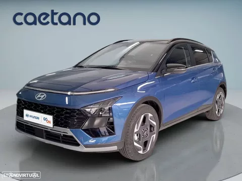 Hyundai Bayon 1.0 T-GDi Premium TT
