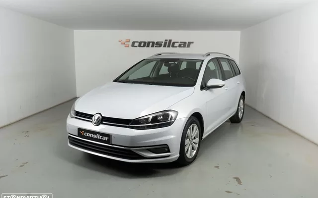 VW Golf Variant 1.6 TDi Confortline