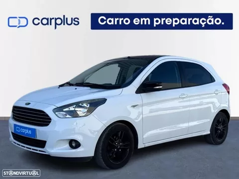 Ford KA+ 1.2 Ti-VCT Ultimate