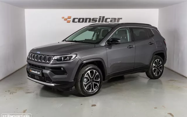 Jeep Compass 1.3 TG Limited