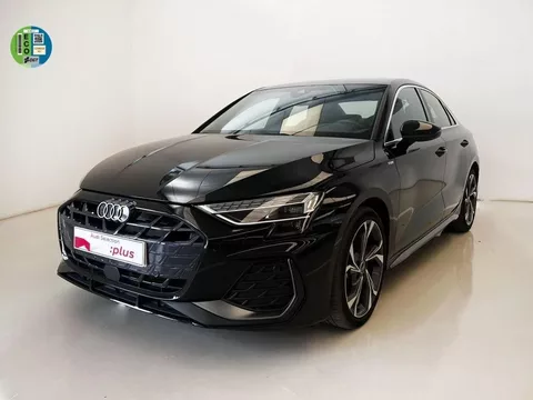 AUDI A3 A3 Sedán TFSI S line S tronic 110kW