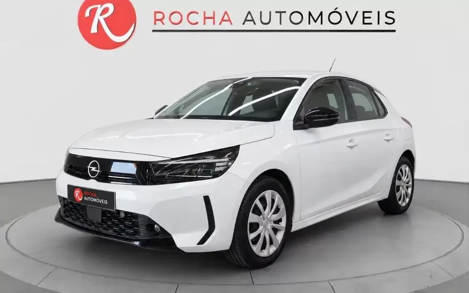 Opel Corsa 1.2 Elegance