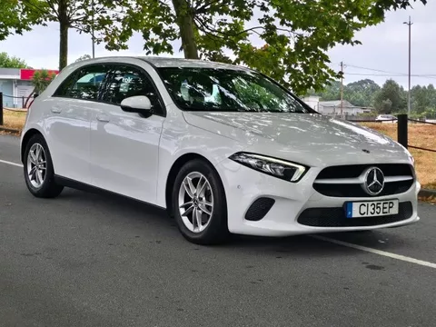 Mercedes-Benz A 180 7G-DCT Edition 2020