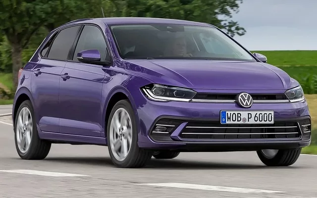 VOLKSWAGEN Polo Polo 1.8 TSI BMT GTI DSG