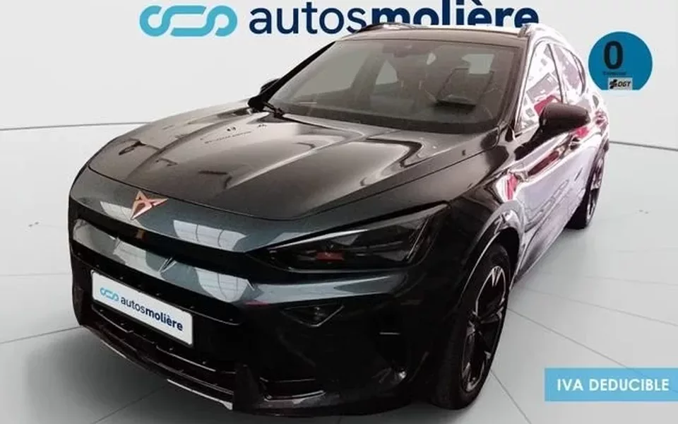CUPRA Formentor 1.5 TSI e-Hybrid DSG 150 kW (204 CV)