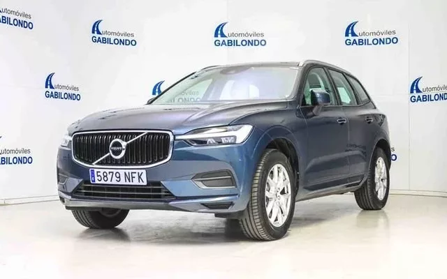 VOLVO XC60 2.0 B4 D AWD Inscription Auto - 28900€ en Valladolid