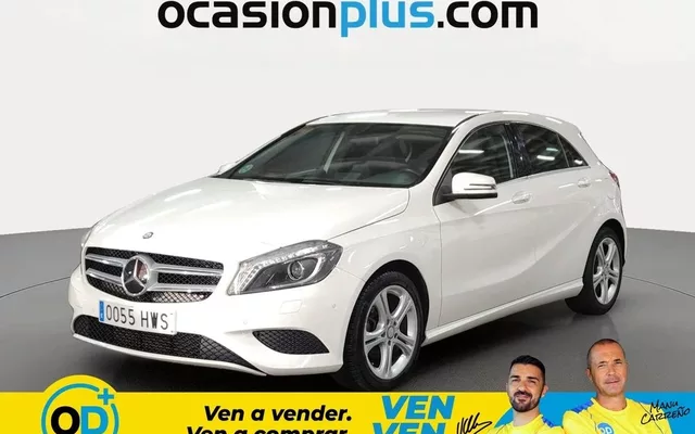 MERCEDES-BENZ Clase A A 180CDI BE Urban - 11590€ en Caceres