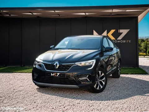 Renault Arkana 1.6 E-Tech Full Hybrid Techno