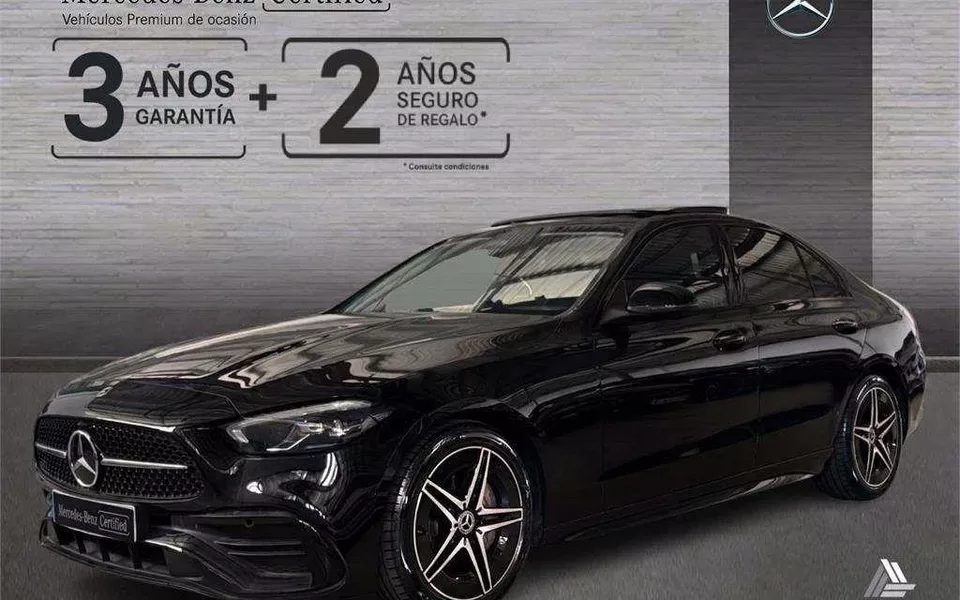 MERCEDES-BENZ Clase C CLASE C 220 d Berlina