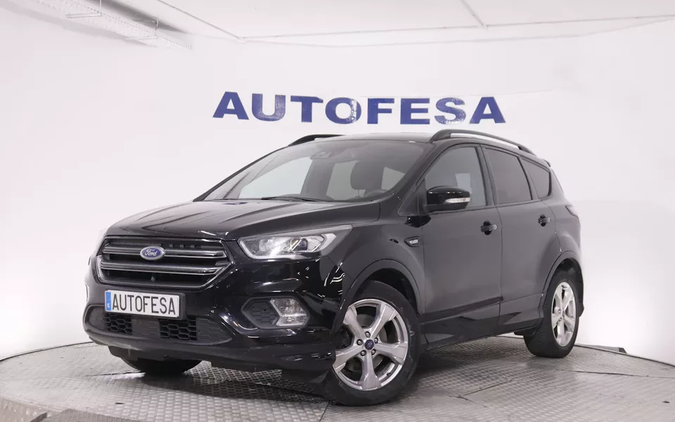 Ford Kuga KUGA 2.0 TDCI ST-LINE 150CV 5P # NAVY,BIXENON,CAMARA TRASERA,PARKTRONIC,,BOLA REMOLQUE