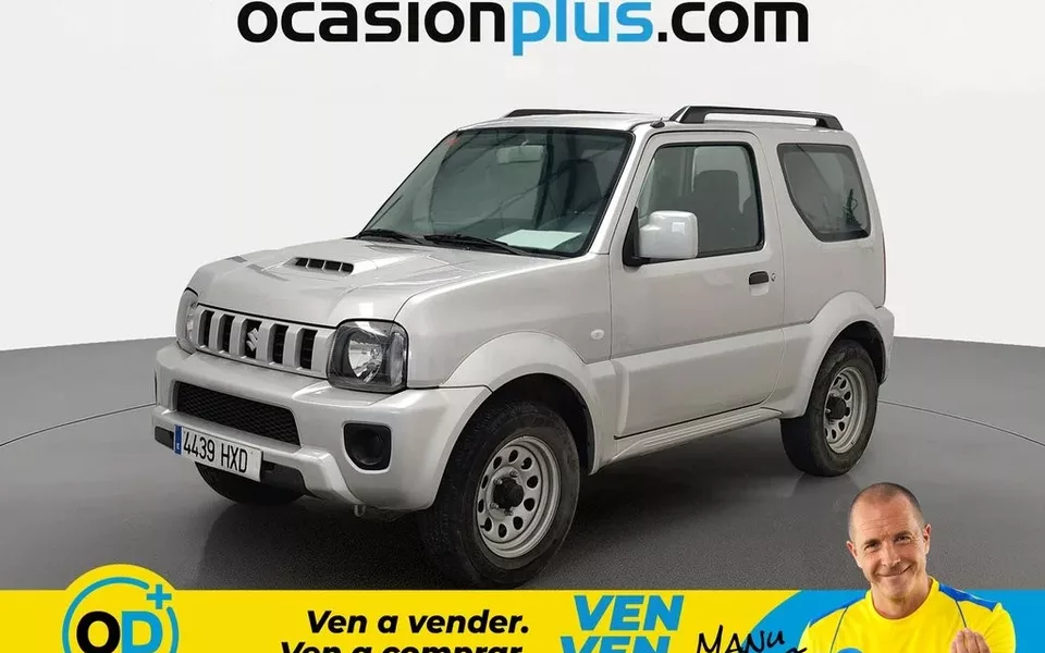 SUZUKI Jimny Jimny 1.3 JLX