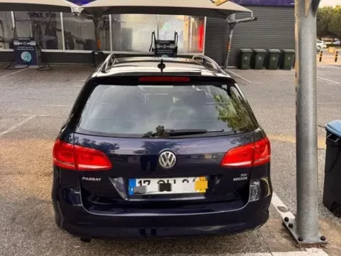 VW Passat Variant