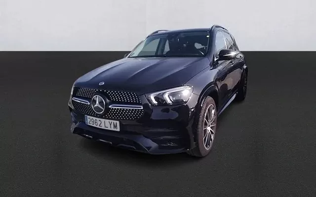 MERCEDES-BENZ Clase GLE GLE 450 4Matic Aut.