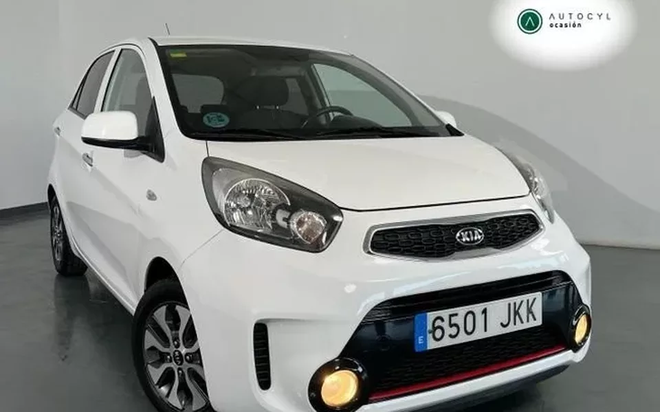 KIA Picanto 1.0 CVVT 66CV x-Tech Eco-D (Pack Urban)