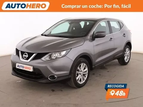 NISSAN Qashqai 1.6 Business Edition