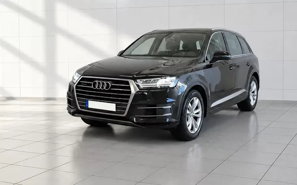 Audi Q7 3.0 TDi quattro Tiptronic 7L
