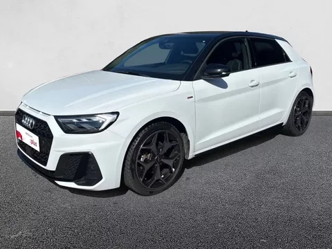 AUDI A1 Sportback 35 TFSI 150 ch S tronic 7 S Line Plus