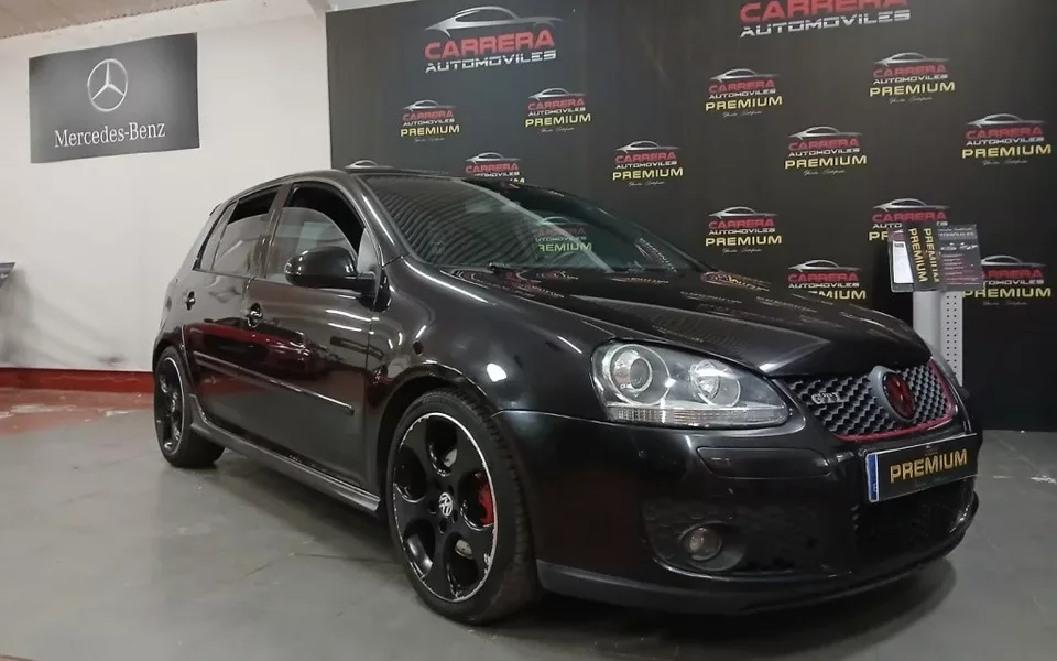 VOLKSWAGEN Golf Golf 2.0 TFSI GTI