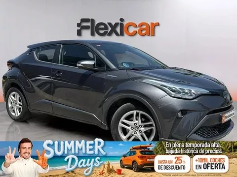 TOYOTA C-HR C-HR 125H Active